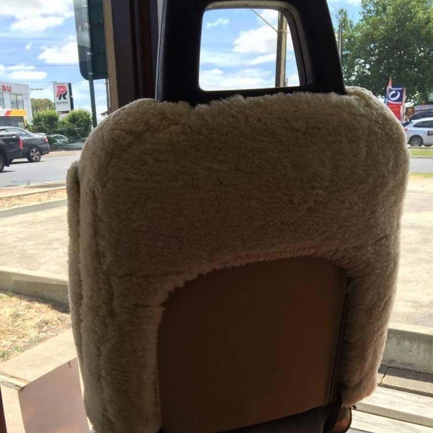 Fleece Seat Cover Made By Airfleece