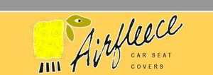 Airfleece Car Seat Covers Logo Airfleece Car Seat Covers Logo