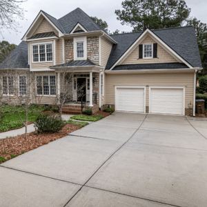Full view of house — Georgetown, IN — ARC Roofing LLC