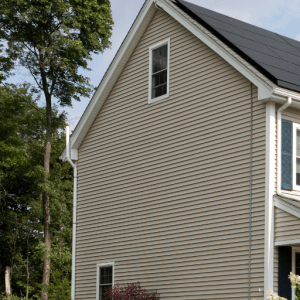 Close up of house — Georgetown, IN — ARC Roofing LLC