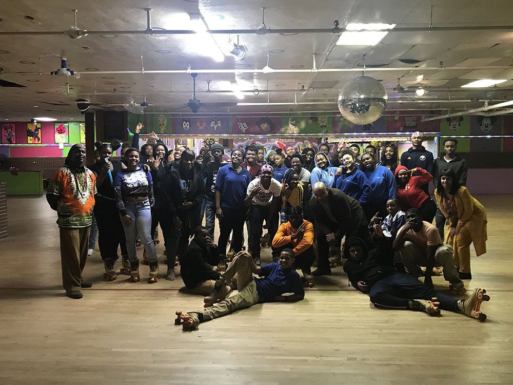 group of people 3