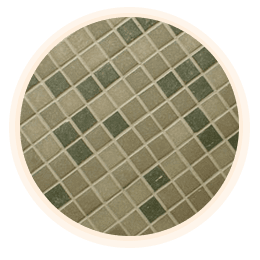 Kitchen tiling