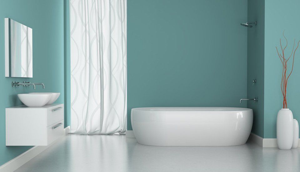 Fitted bathrooms 