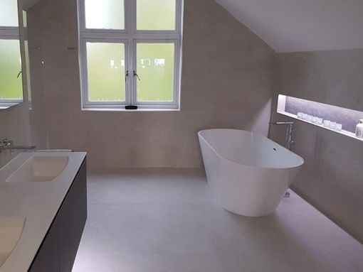 Bespoke bathrooms