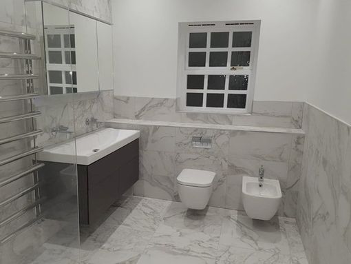 Bespoke bathrooms