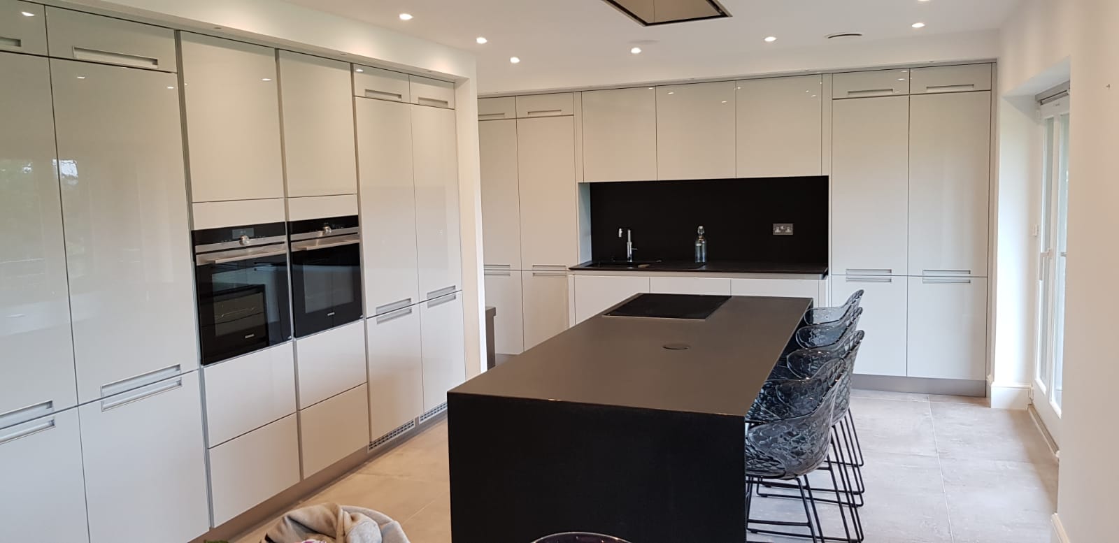 Home refurbishments