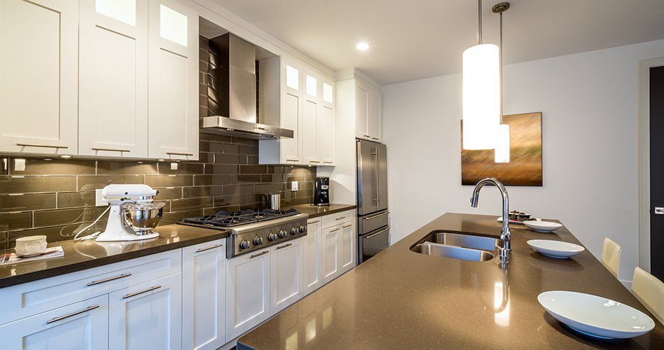 Kitchen and bathroom specialists