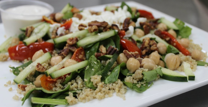 JBs Pizza Grand Rapids Salads