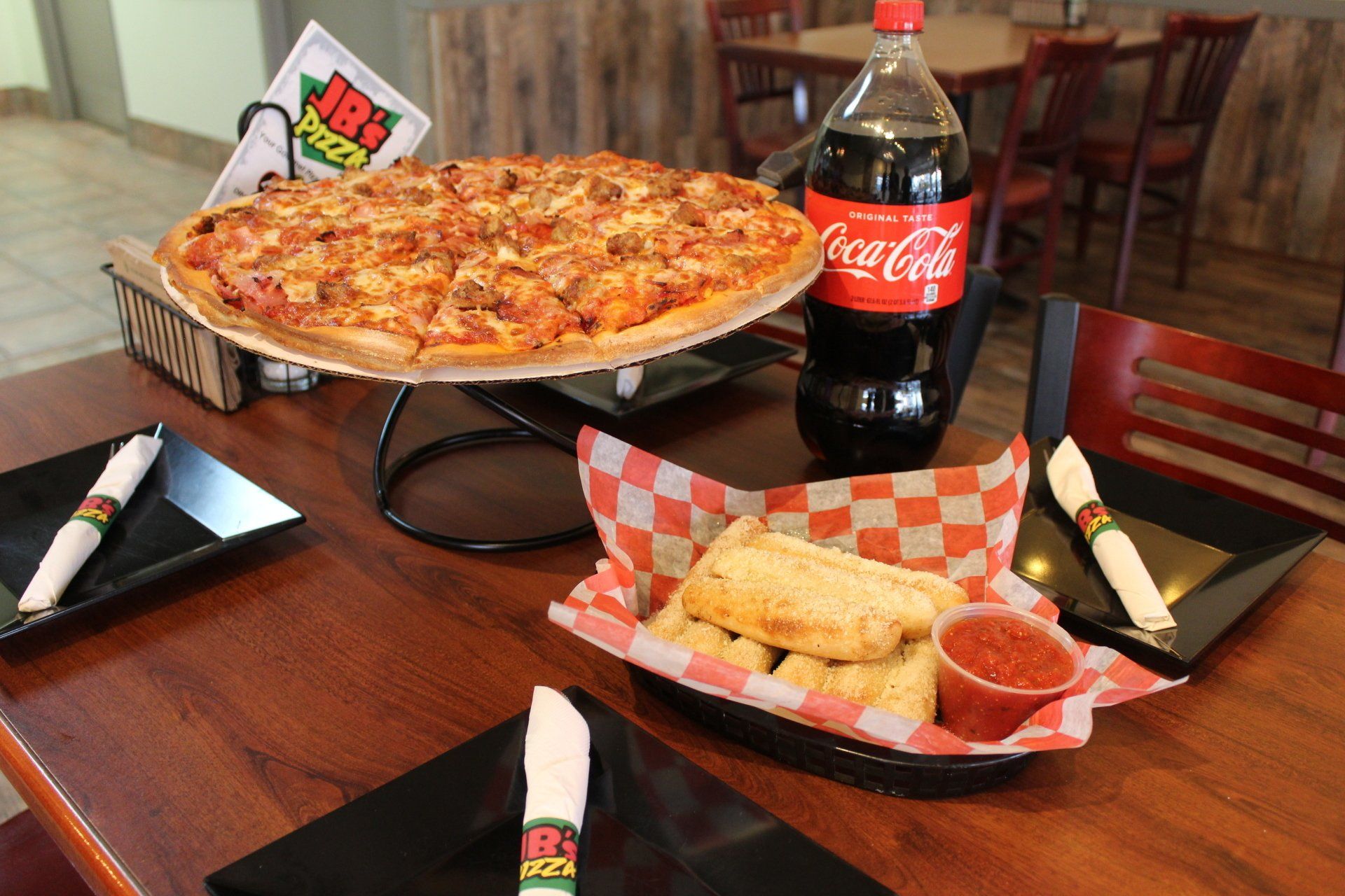 Pizza deals