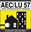 AEC/LU 57, joint apprenticeship program, affiliated with carpenters' distric council of Greater St.Louis and vicinity AEC/LU 57, joint apprenticeship program, affiliated with carpenters' distric council of Greater St.Louis and vicinity