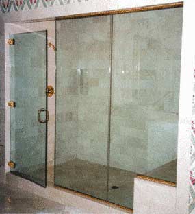 Frameless Shower Door Experts — Shower Door 2 in Santa Clarita, CA