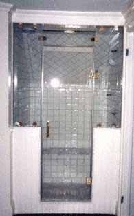 Frameless Shower Door Professionals — Shower Door 3 in Santa Clarita, CA