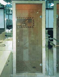 Frameless Shower Door Installations — Shower Door 4 in Santa Clarita, CA