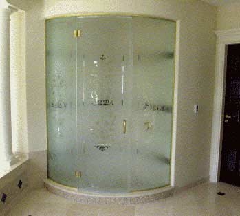 Expert Frameless Shower Door Services — Shower Door 10 in Santa Clarita, CA