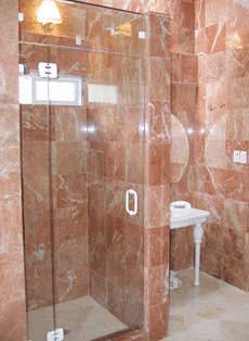 Professional Frameless Shower Door Renovation — Shower Door 12 in Santa Clarita, CA