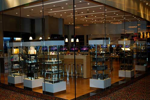 Commercial Glass Installations — Store Front Glass in Santa Clarita, CA