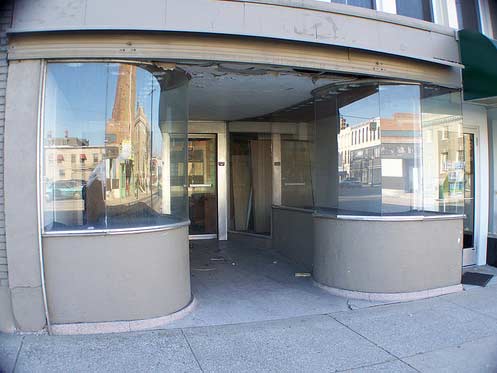 Commercial Glass Services — Store Front Glass Display in Santa Clarita, CA
