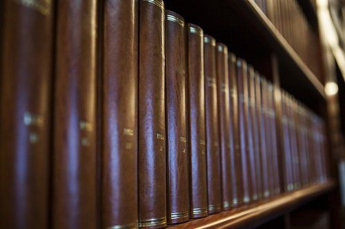 libri di diritto