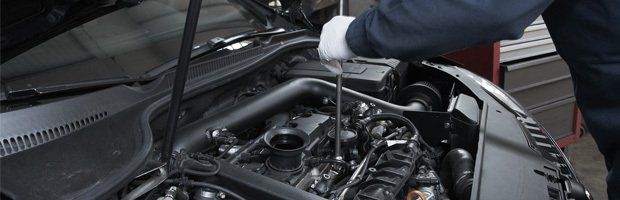 MOT testing