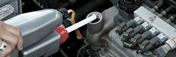 Car servicing