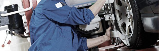 Tyre repairs