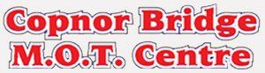 Copnor Bridge MOT Centre logo