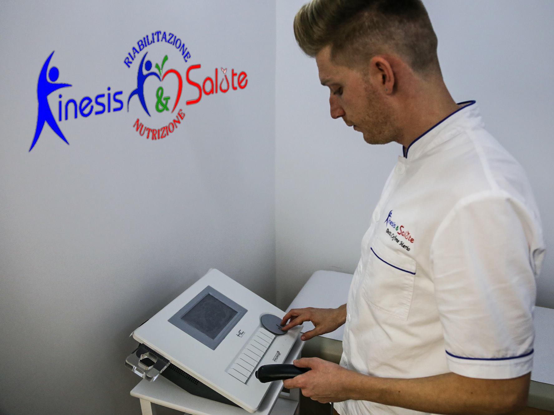 kinesis & salute