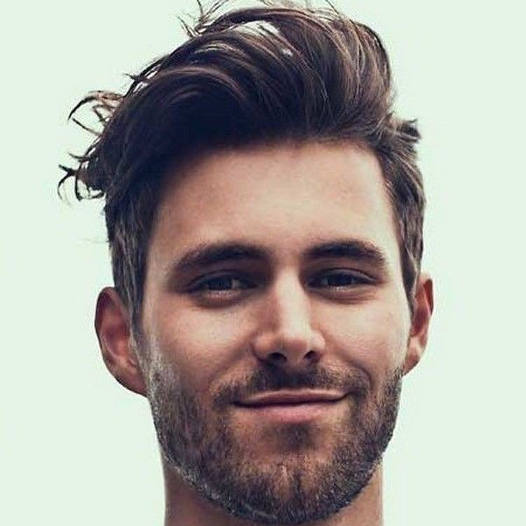 male hair cut