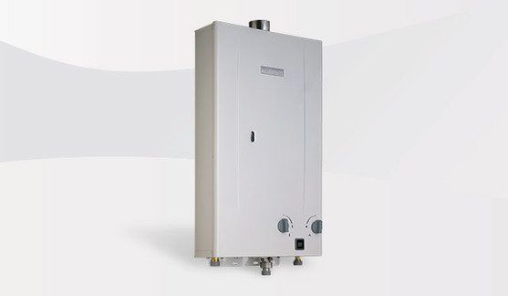 Aquecedor Bosch modelo GWH 320 DE