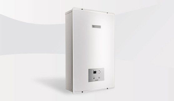 Aquecedor Bosch modelo GWH 350 CTDE