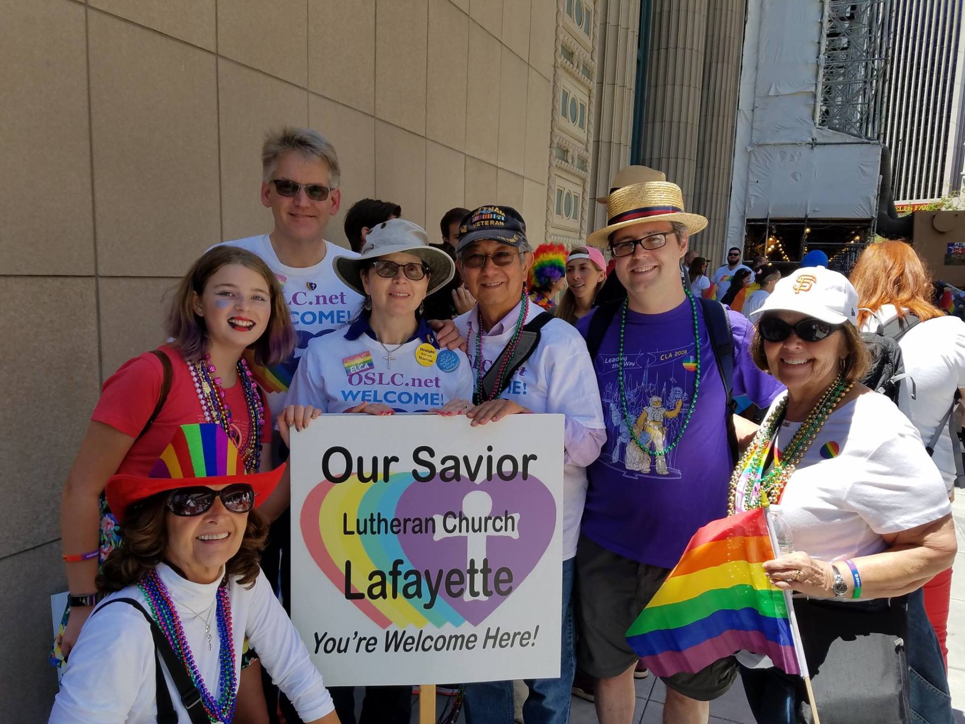 Our Savior's Lutheran Church of Lafayette