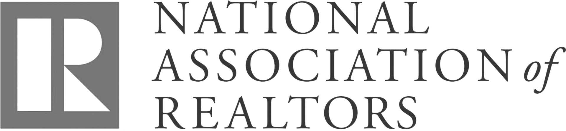 national association of realtors logo