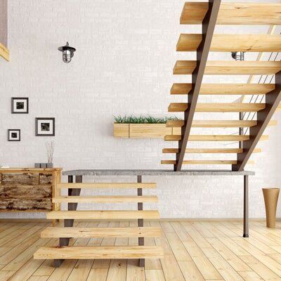 Hardwood Stairs - Flooring Installation in Berrien Springs, MI Hardwood Stairs - Flooring Installation in Berrien Springs, MI