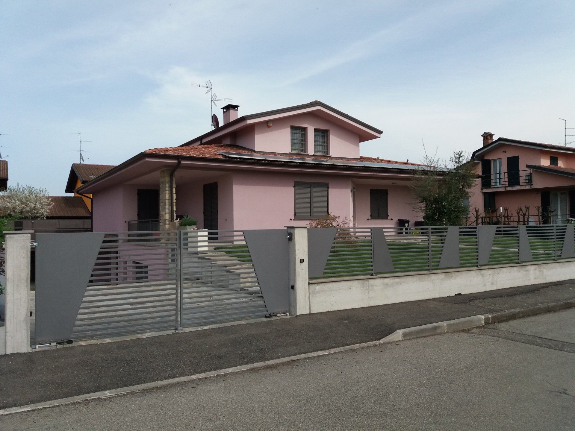 VILLETTA A SCHIERA