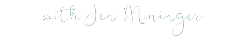 the hope layer podcast with Jen Mininger