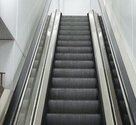 Escalator breakdown repair service