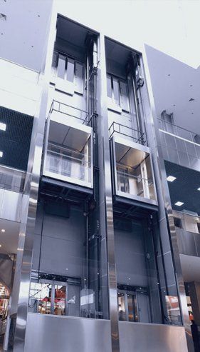 passenger lift