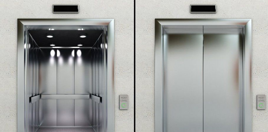 Commercial building lifts