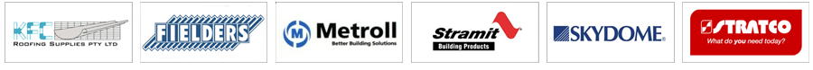Supplier logos