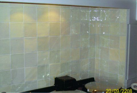 Wall tiling