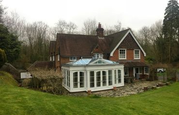 beautiful house