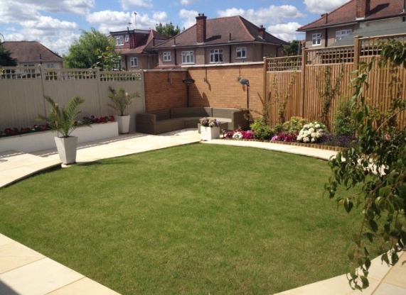 garden