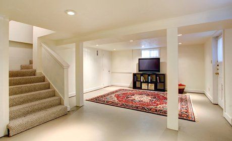 basement
