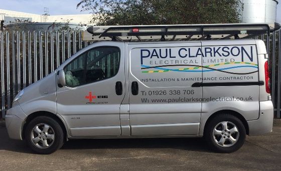 service van