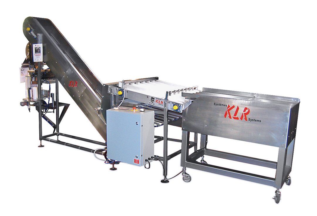 compteur ensacheuse KLR.3200