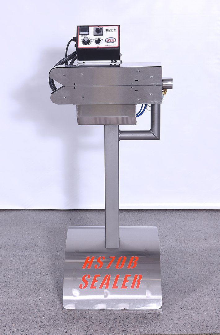 scelleuse KLR