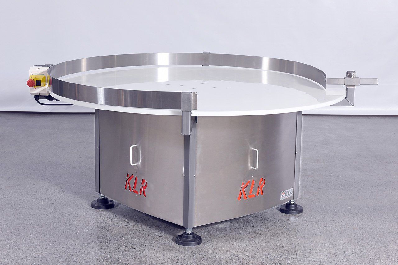 Table d'accumulation KLR.RT-5