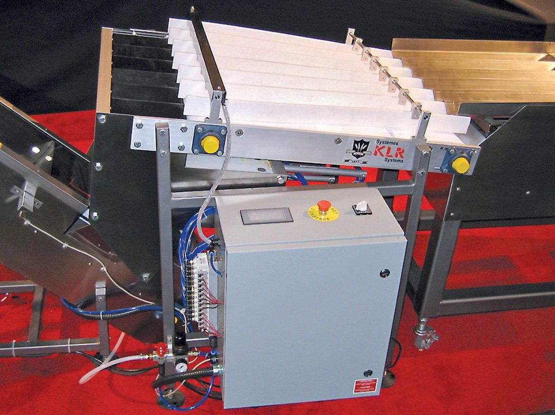compteur ensacheuse KLR.3200