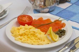breakfast