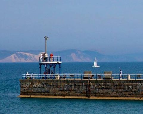 tourist spot in Weymouth